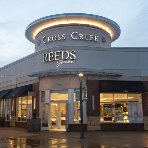 Cross Creek Mall