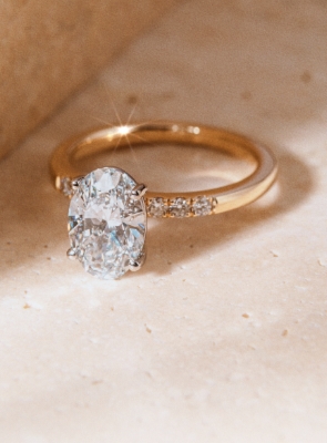 Classic Engagement Ring